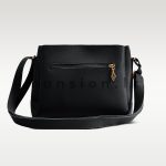 Plate Detail Simple Sidebag - Image 4