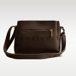 Plate Detail Simple Sidebag - Image 7