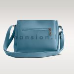 Plate Detail Simple Sidebag - Image 12