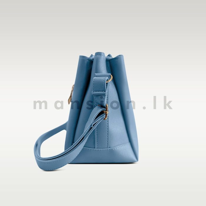 Plate Detail Simple Sidebag - Image 13