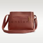 Plate Detail Simple Sidebag - Image 10