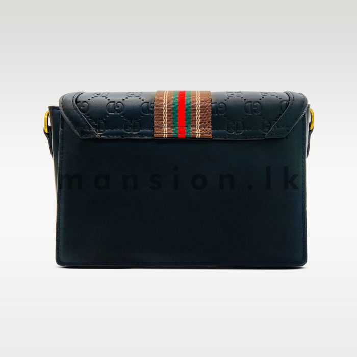 Structured Luxury Style Handbag - Image 7