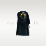 Structured Luxury Style Handbag - Image 6