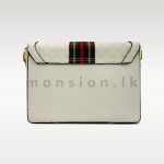 Structured Luxury Style Handbag - Image 4