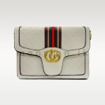 Structured Luxury Style Handbag - Image 2