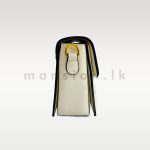 Structured Luxury Style Handbag - Image 3