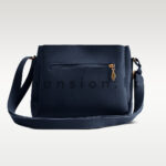 Plate Detail Simple Sidebag - Image 15