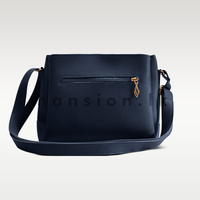 Plate Detail Simple Sidebag - Image 15