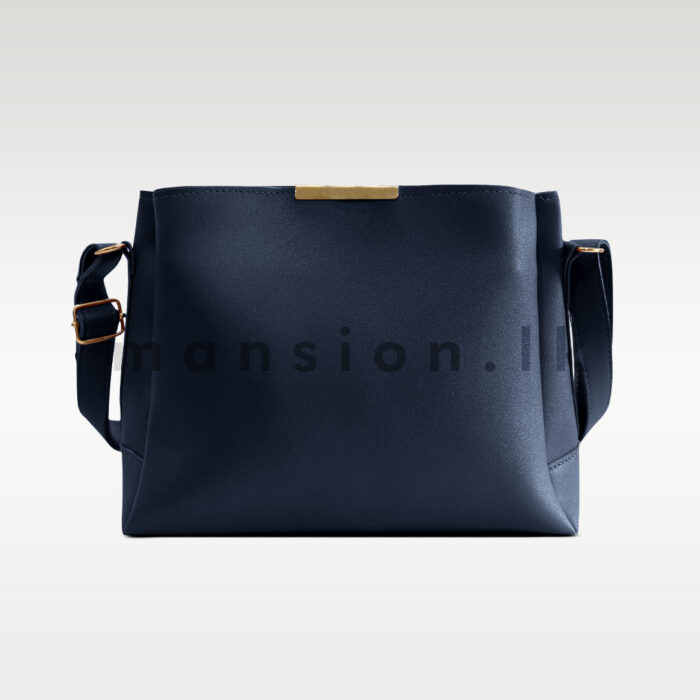 Plate Detail Simple Sidebag - Image 14