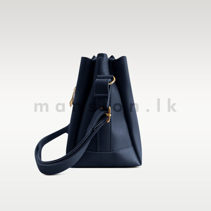 Plate Detail Simple Sidebag - Image 16