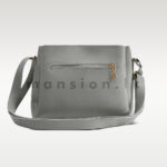Plate Detail Simple Sidebag - Image 18