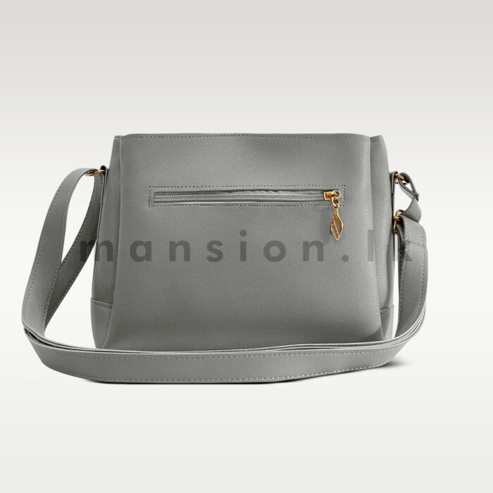 Plate Detail Simple Sidebag - Image 18