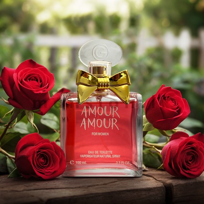 Amour Amour EDT - 100ml - Image 1