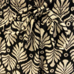 Block Print Wide-Leg Pants - Image 3