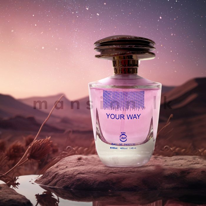 Your Way EDP - 100ml - Image 1