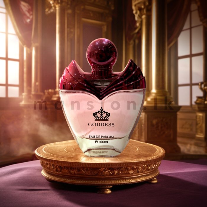 Hanna's Secret Goddess EDP - 100ml - Image 1