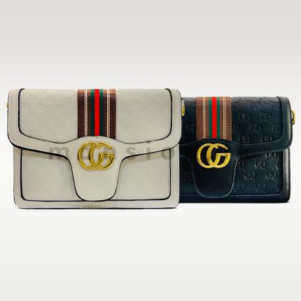 Structured Luxury Style Handbag