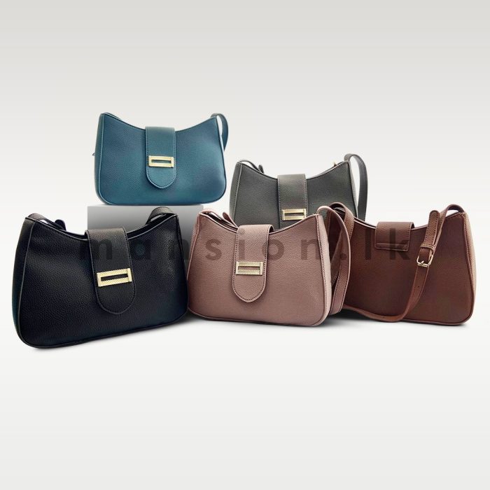Mini Hobo Bag - Image 1