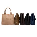 Two Clip Detail Tote