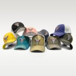 Chicago Red Horns Bulls Baseball Net Cap