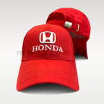 Emb Honda Cap - Image 3