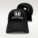 Emb Honda Cap - Image 4