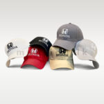 Emb Honda Cap
