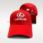 Emb Lexus Cap - Image 3