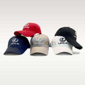 Emb Lexus Cap