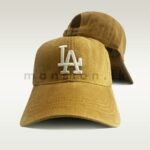 Emb LA Washed Cotton Cap - Image 2
