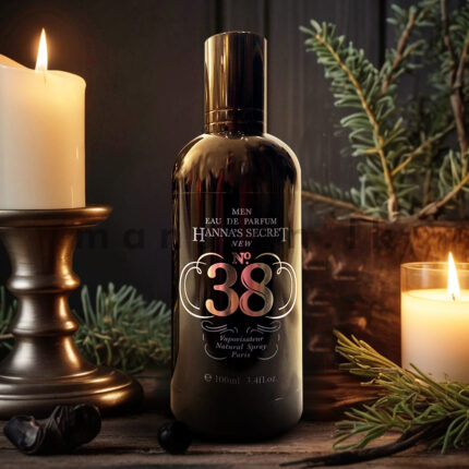 Hanna’s Secret New No. 38 EDP – 100ml