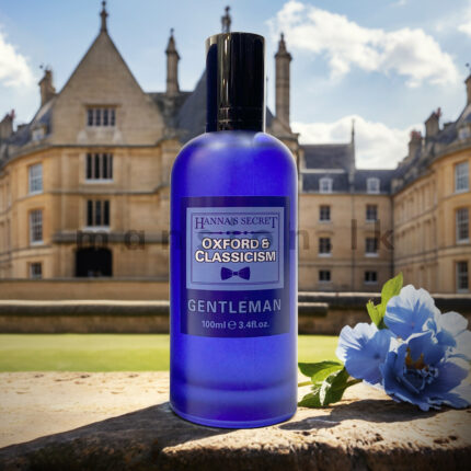Hanna’s Secret Oxford & Classicism Gentleman EDP – 100ml