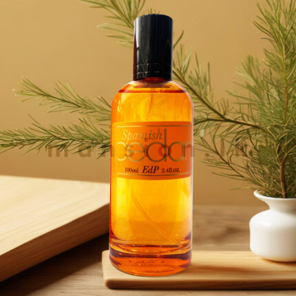 Hanna’s Secret Spanish Cedar EDP – 100ml