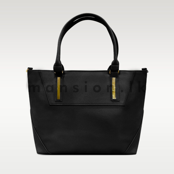 Wide Top Tote - Image 2