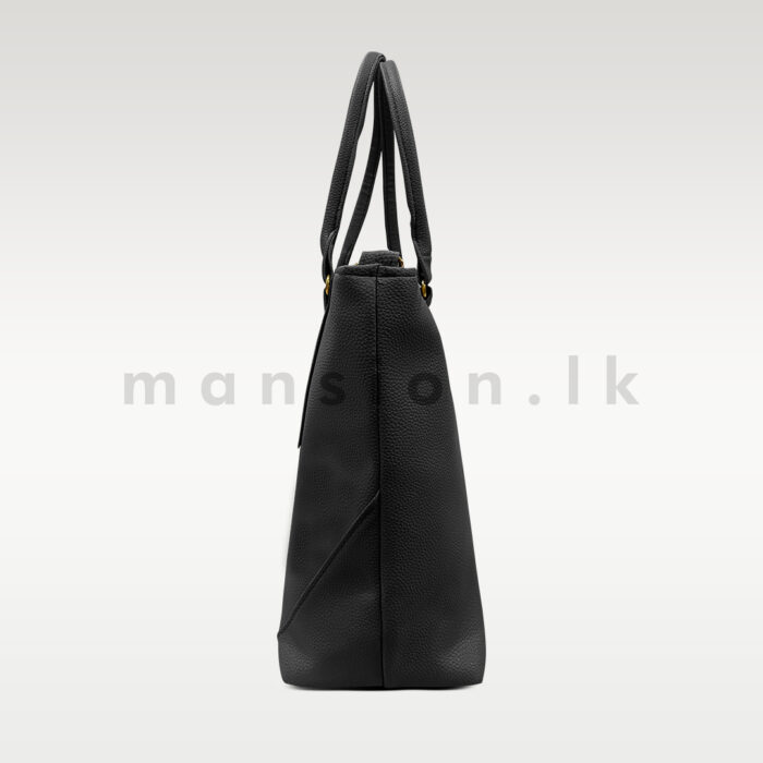 Wide Top Tote - Image 4