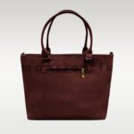 Wide Top Tote - Image 6