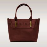 Wide Top Tote - Image 5