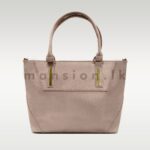 Wide Top Tote - Image 8