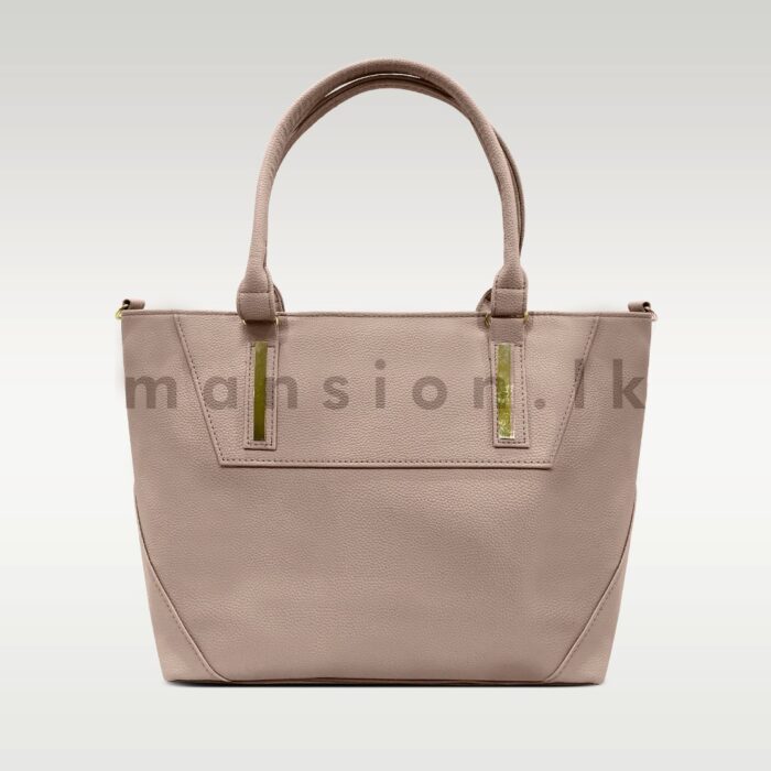 Wide Top Tote - Image 8