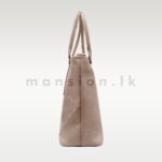 Wide Top Tote - Image 10