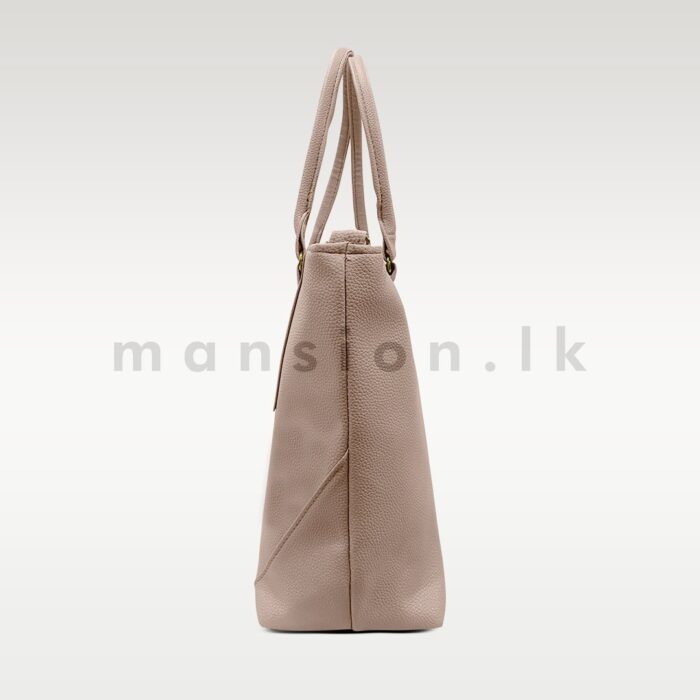 Wide Top Tote - Image 10