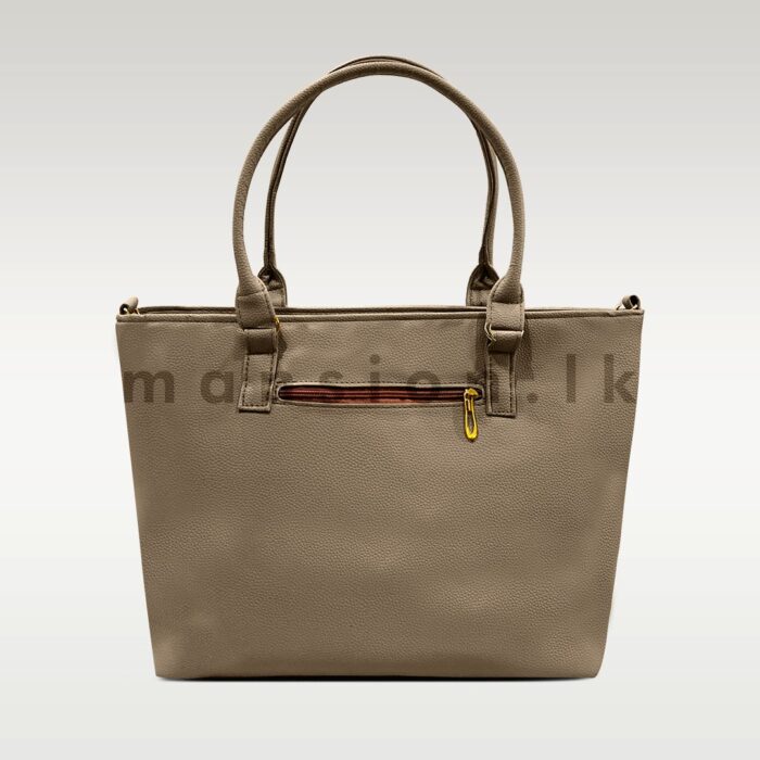 Wide Top Tote - Image 12