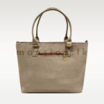 Wide Top Tote - Image 9