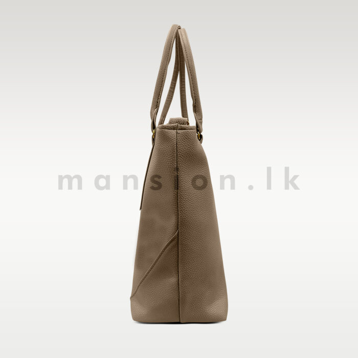 Wide Top Tote - Image 13