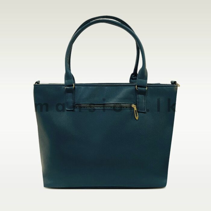 Wide Top Tote - Image 15