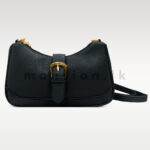 Buckle Detail Mini Shoulder Bag - Image 2