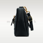 Buckle Detail Mini Shoulder Bag - Image 3