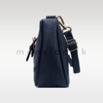 Buckle Detail Mini Shoulder Bag - Image 6