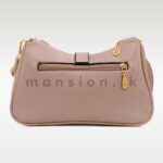 Buckle Detail Mini Shoulder Bag - Image 10