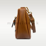 Buckle Detail Mini Shoulder Bag - Image 12